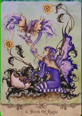 Fairy Wisdom Oracle